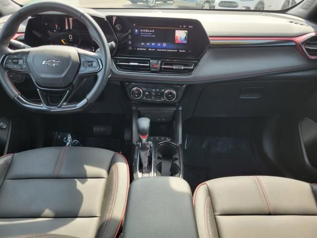 Used 2024 Chevrolet TrailBlazer RS w/ Convenience Package image 13