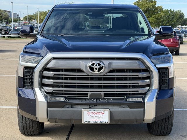 Used 2022 Toyota Tundra Limited RWD image 7