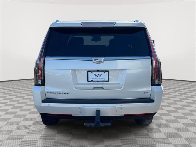 Used 2015 Cadillac Escalade ESV Platinum image 5