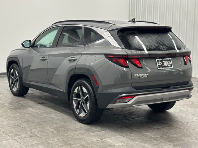 Used 2025 Hyundai Tucson SEL image 4