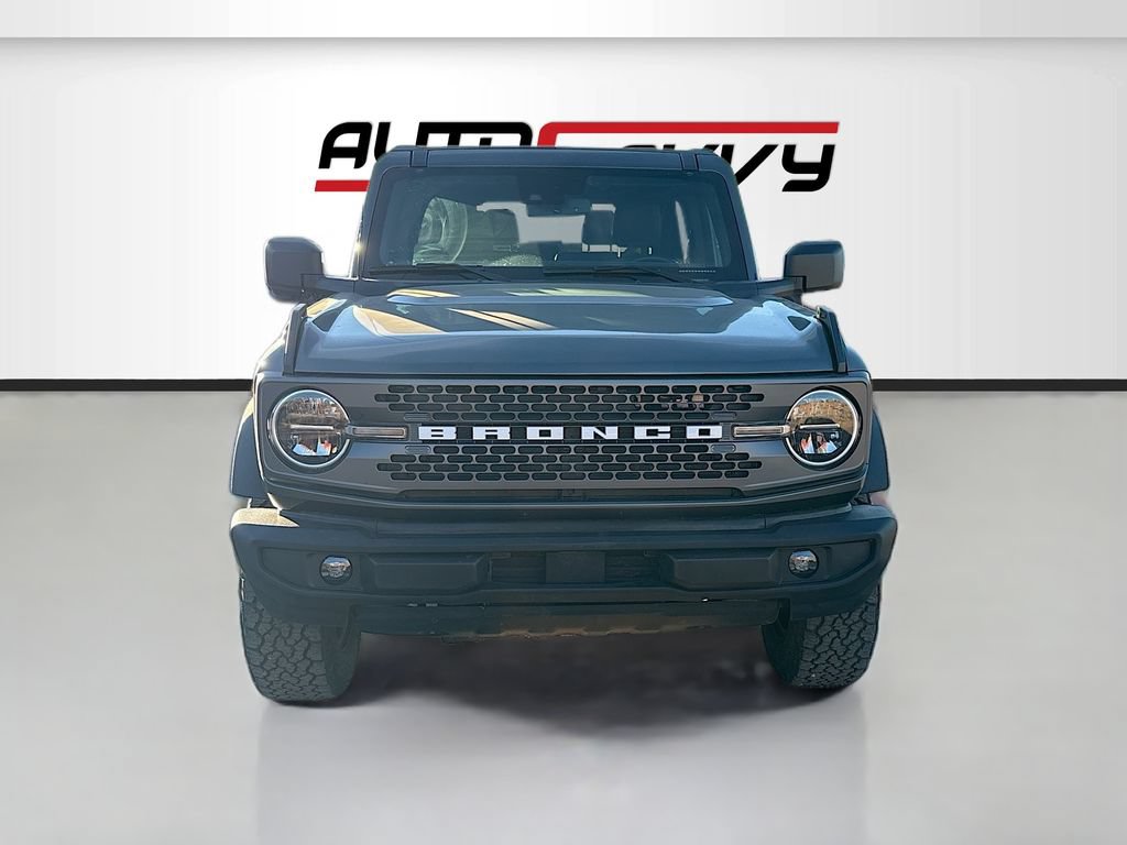 Used 2022 Ford Bronco Black Diamond AWD/4WD image 2