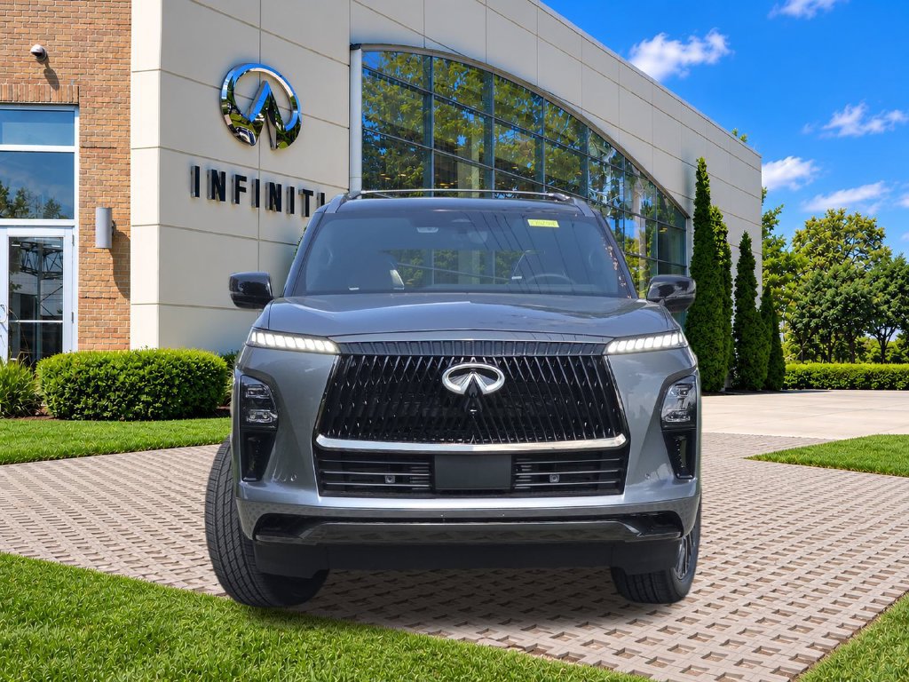 New 2027 INFINITI QX80 Autograph w/ Autograph Exterior Package AWD/4WD image 3