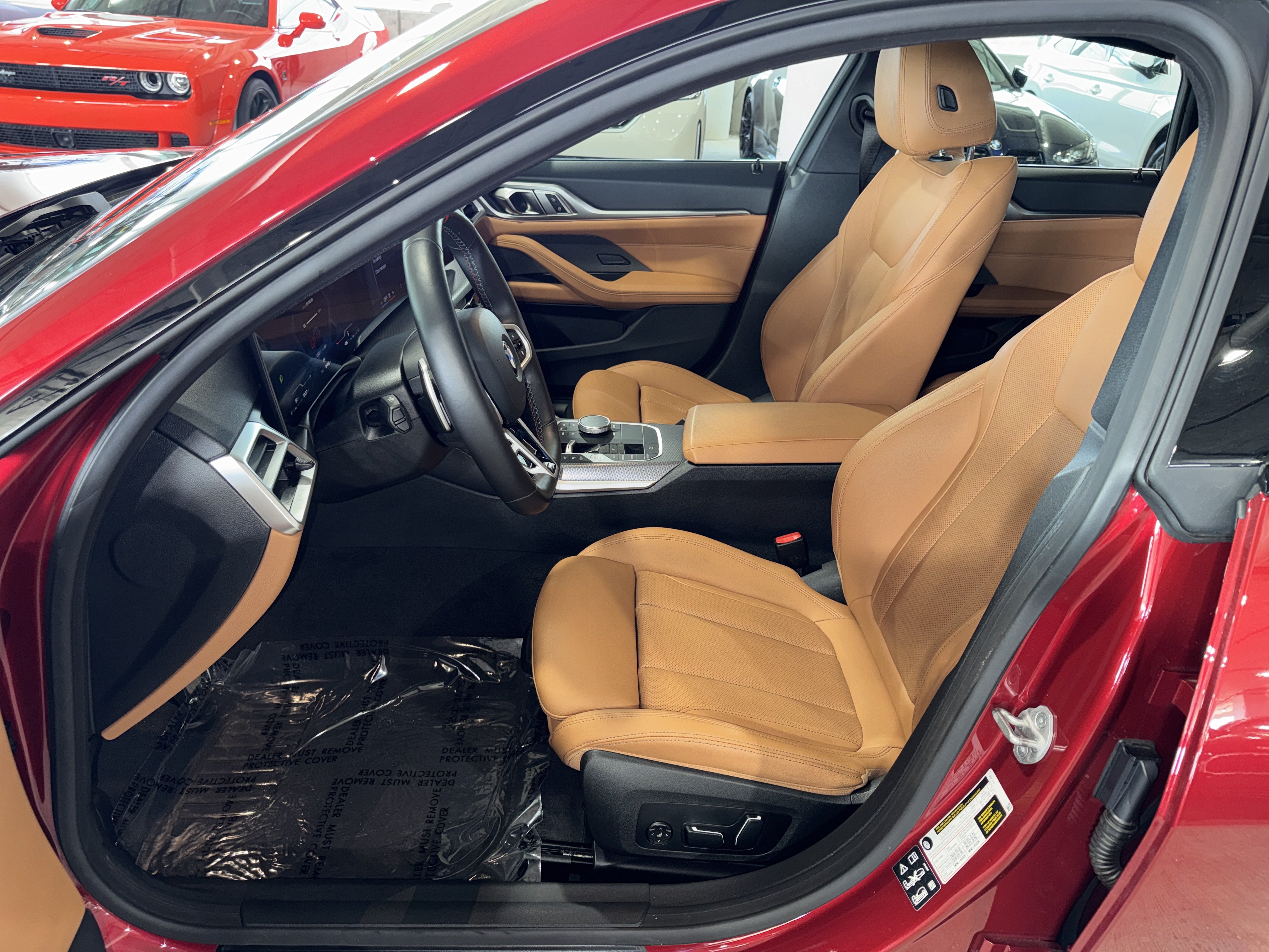 Used 2025 BMW 440i xDrive AWD/4WD image 19