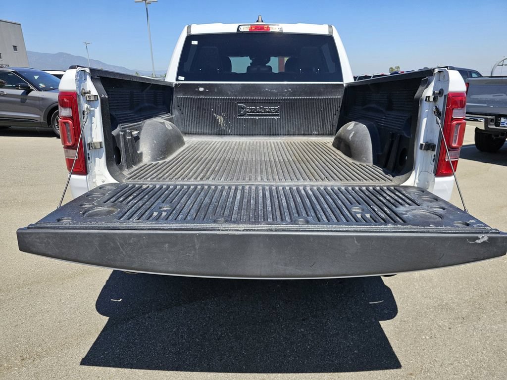 Used 2024 RAM 1500 Laramie AWD/4WD image 17