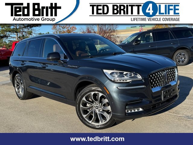 Used 2022 Lincoln Aviator Grand Touring w/ Equipment Group 301A image 1