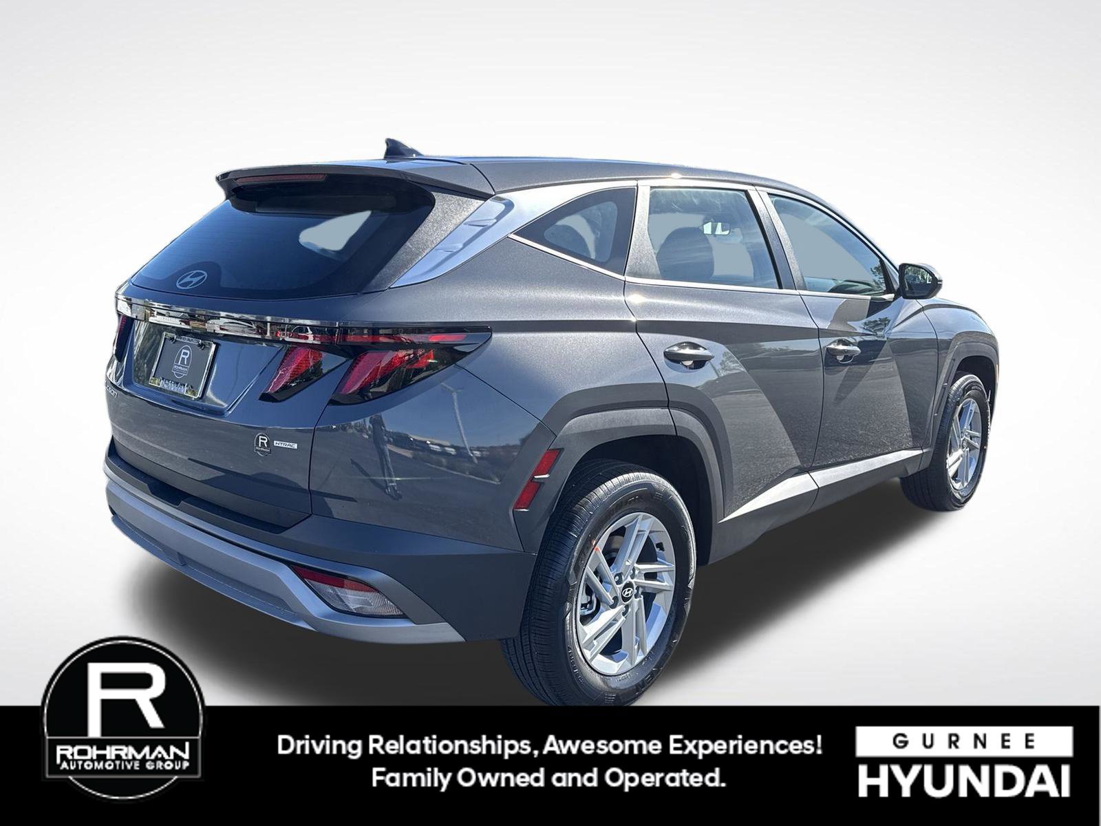 New 2026 Hyundai Tucson SE AWD/4WD image 9