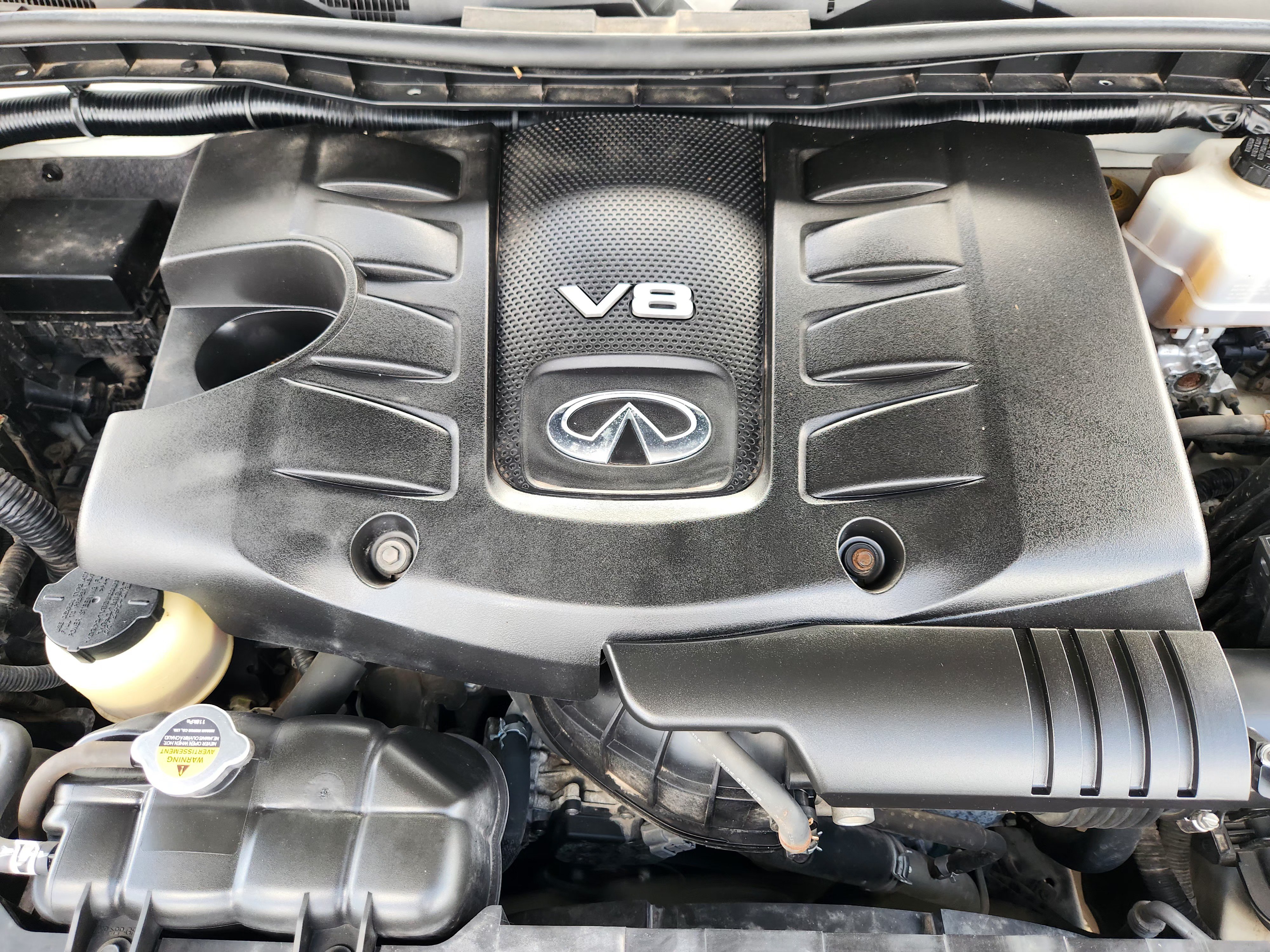 Used 2017 INFINITI QX80 2WD w/ Driver Assistance Package image 32