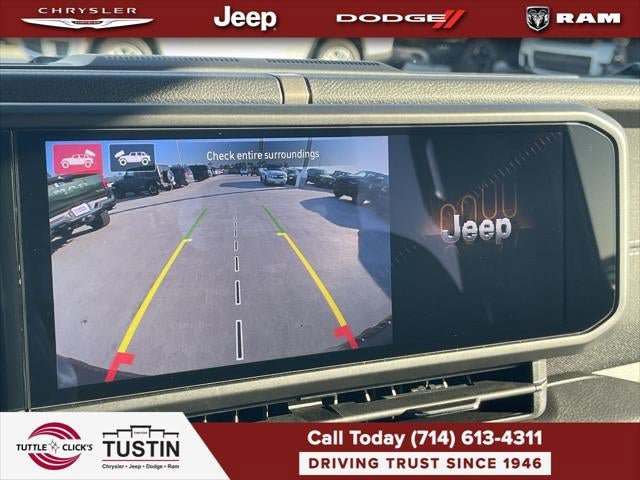 New 2026 Jeep Wrangler Unlimited Rubicon 392 AWD/4WD image 65