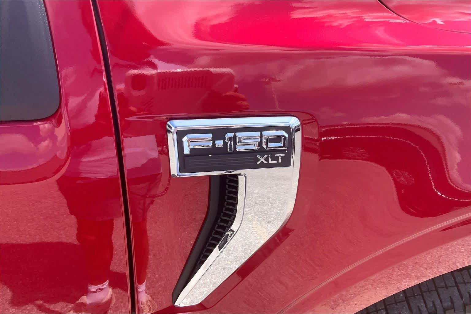 Used 2024 Ford F150 XLT w/ Equipment Group 302A MID AWD/4WD image 10