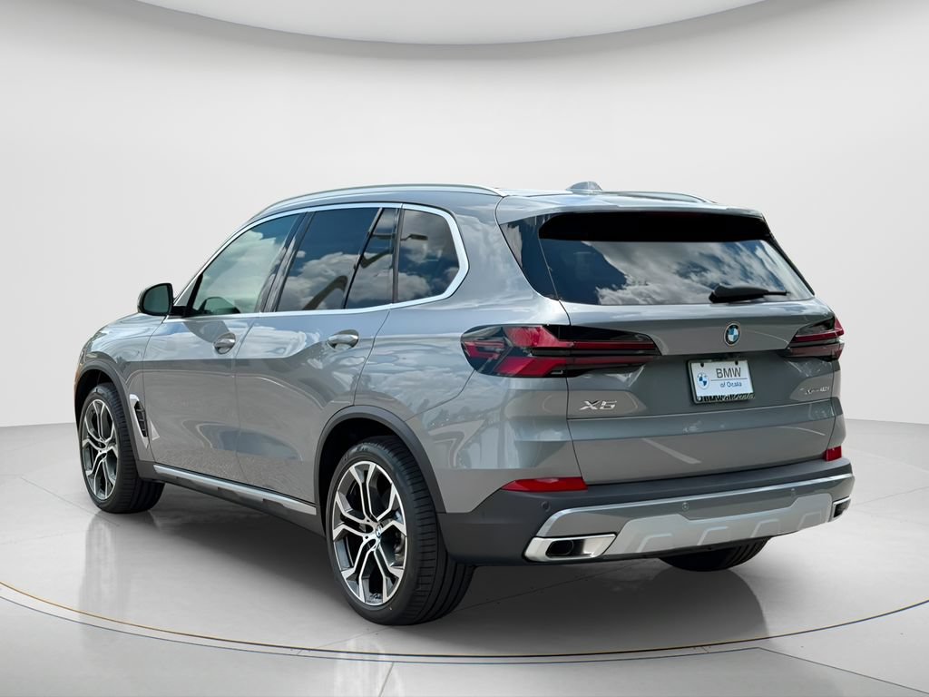 New 2026 BMW X5 xDrive40i AWD/4WD image 7