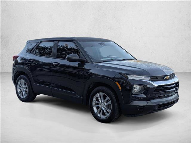 Used 2021 Chevrolet TrailBlazer LS image 3