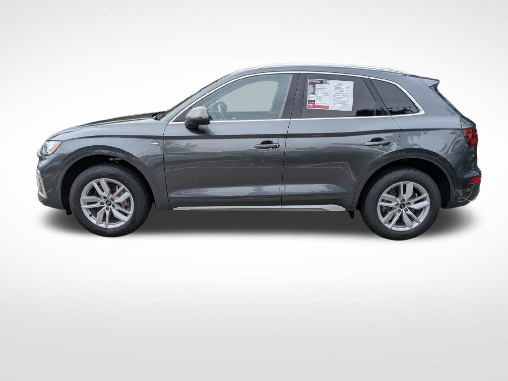 Used 2023 Audi Q5 2.0T Premium w/ Convenience Package AWD/4WD image 7