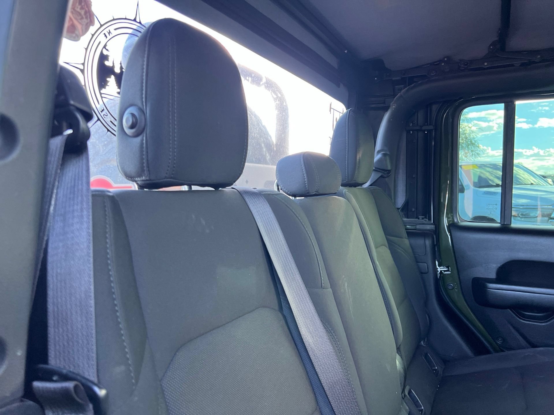 Used 2022 Jeep Gladiator Sport w/ Trailer Tow Package AWD/4WD image 20