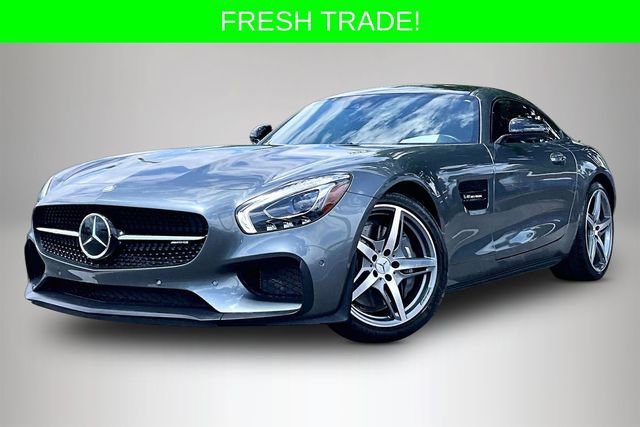 Used 2017 Mercedes-Benz AMG GT Coupe image 2