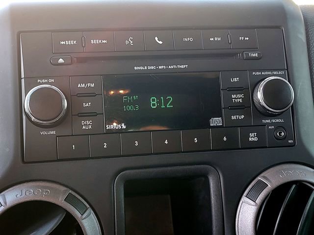 Used 2013 Jeep Wrangler Unlimited Sport w/ Connectivity Group image 14