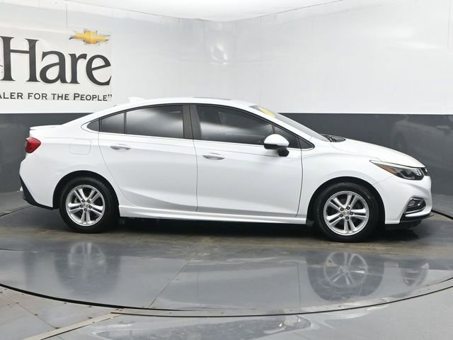 Used 2017 Chevrolet Cruze LT w/ Sun And Sound Package image 1
