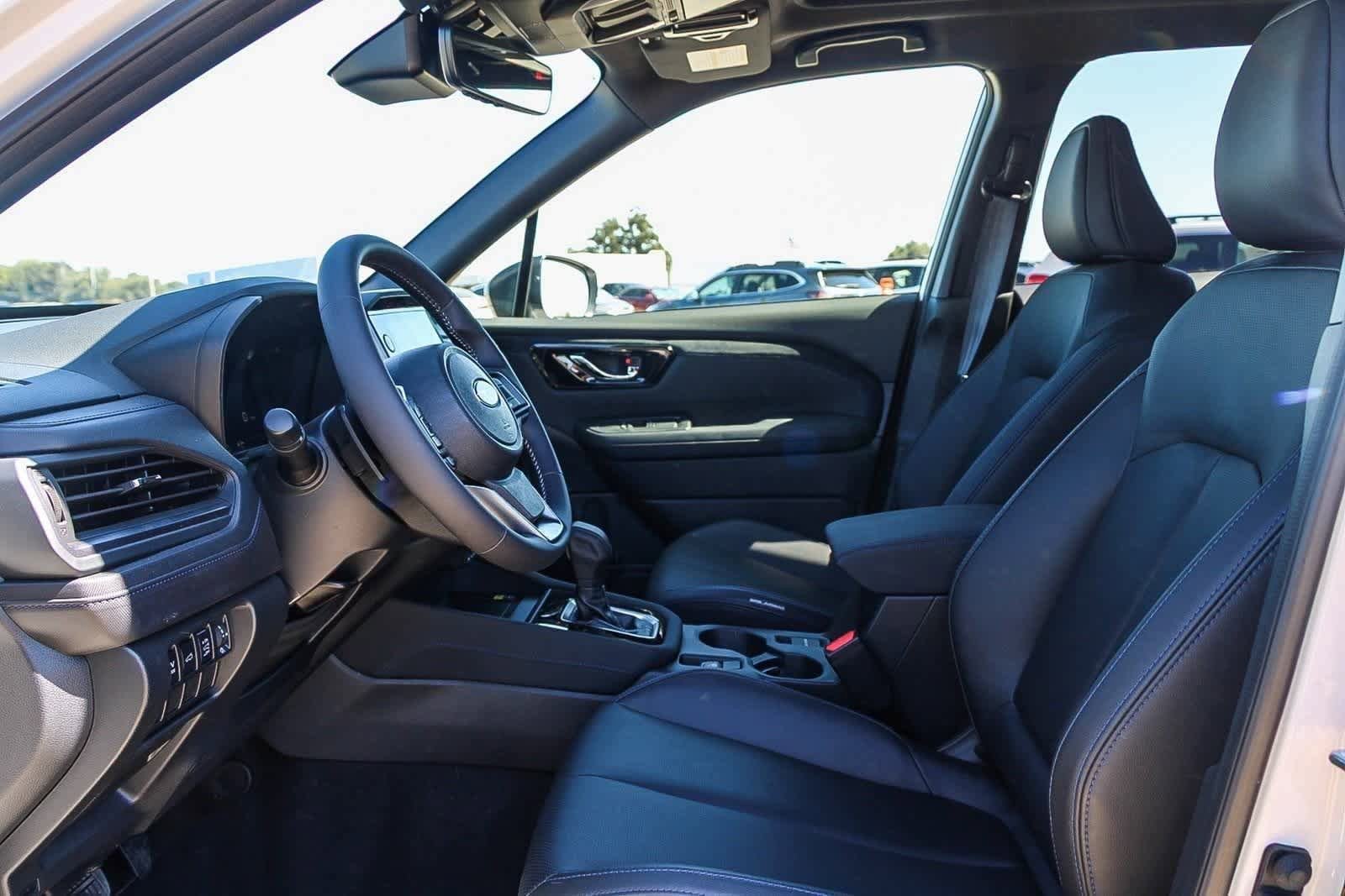New 2025 Subaru Forester Limited AWD/4WD image 4