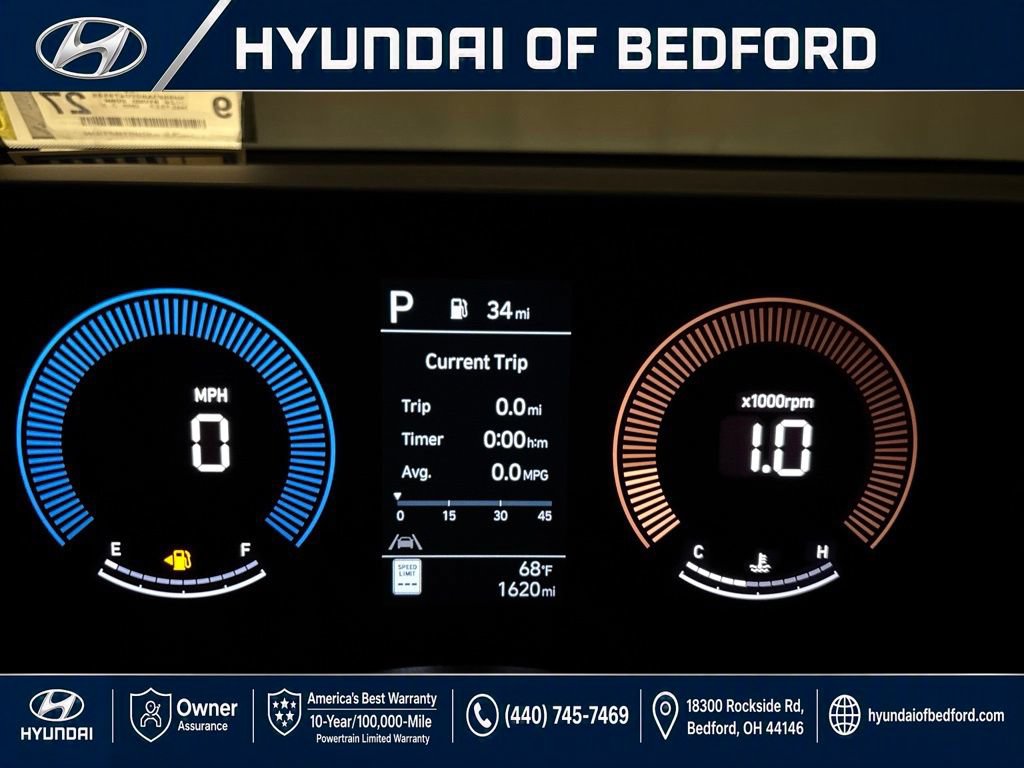 Used 2026 Hyundai Kona SEL Sport FWD image 18