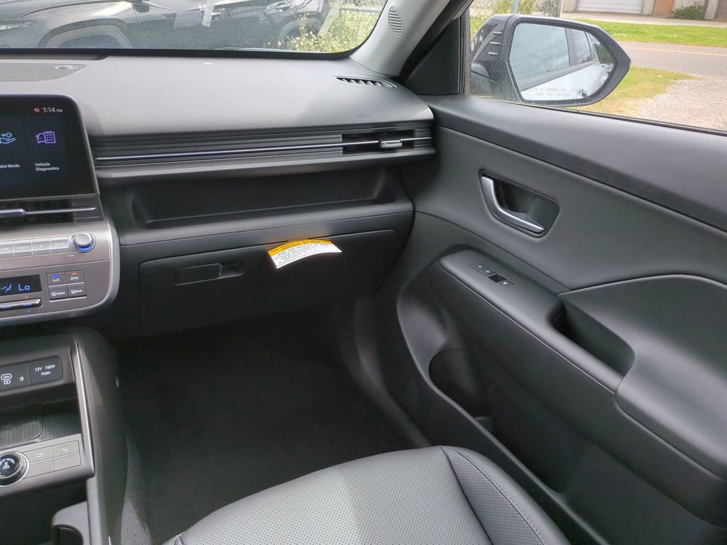 New 2026 Hyundai Kona SEL Premium image 16