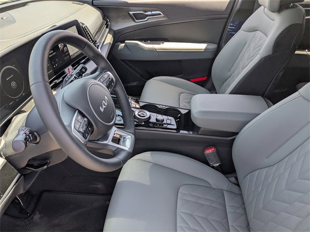 Certified 2025 Kia Sportage X-Line Prestige image 20