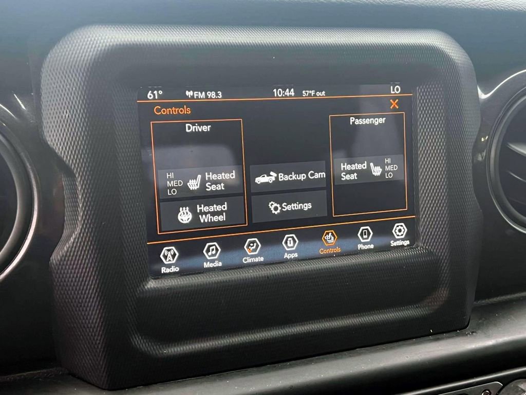 Certified 2022 Jeep Gladiator Sport image 26