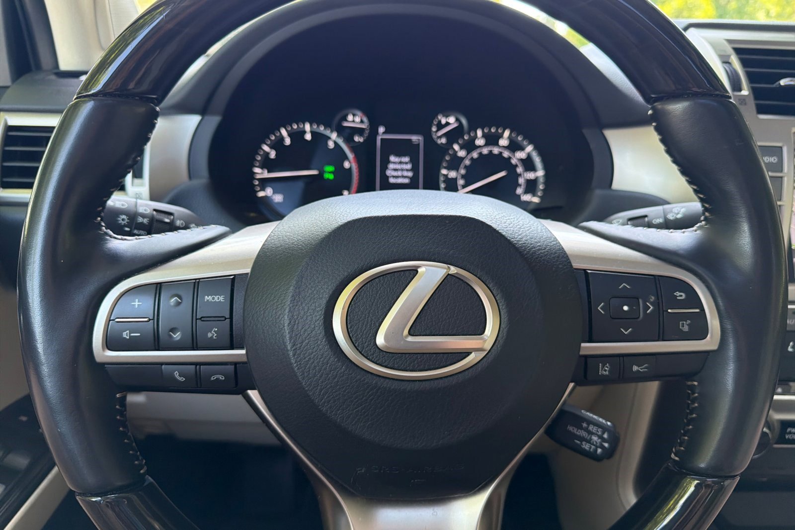 Used 2021 Lexus GX 460 Premium w/ Premium Plus Package AWD/4WD image 30