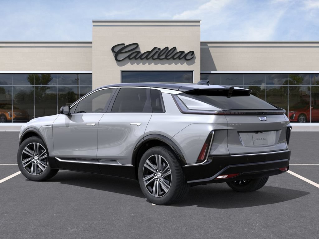 New 2026 Cadillac Lyriq Premium Luxury AWD/4WD image 3