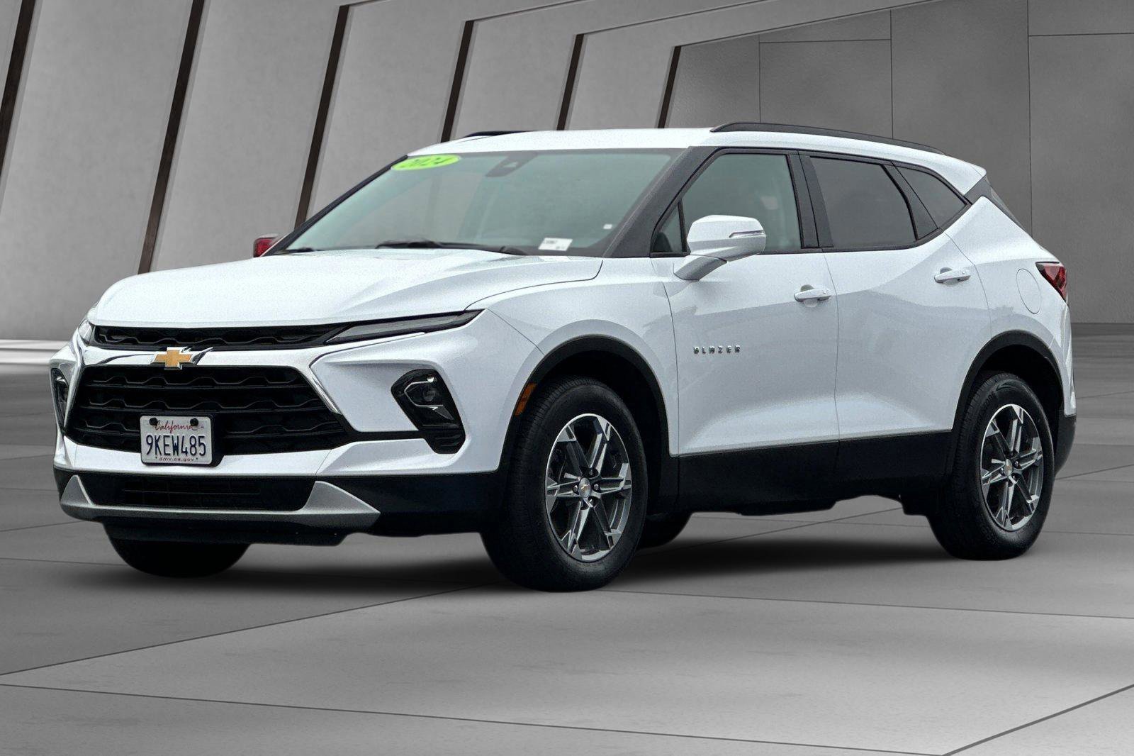 Used 2024 Chevrolet Blazer LT image 8