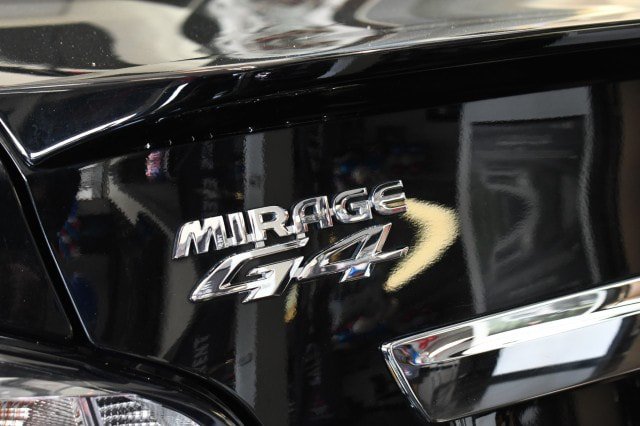 Used 2024 Mitsubishi Mirage G4 Black Edition FWD image 12