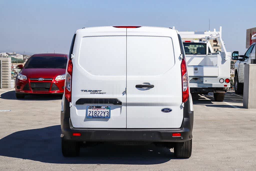Used 2023 Ford Transit Connect XL FWD image 6
