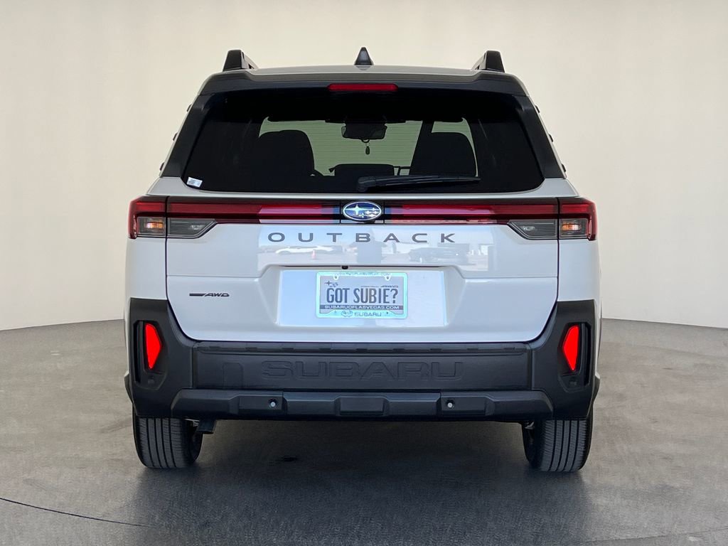 New 2026 Subaru Outback Touring image 5