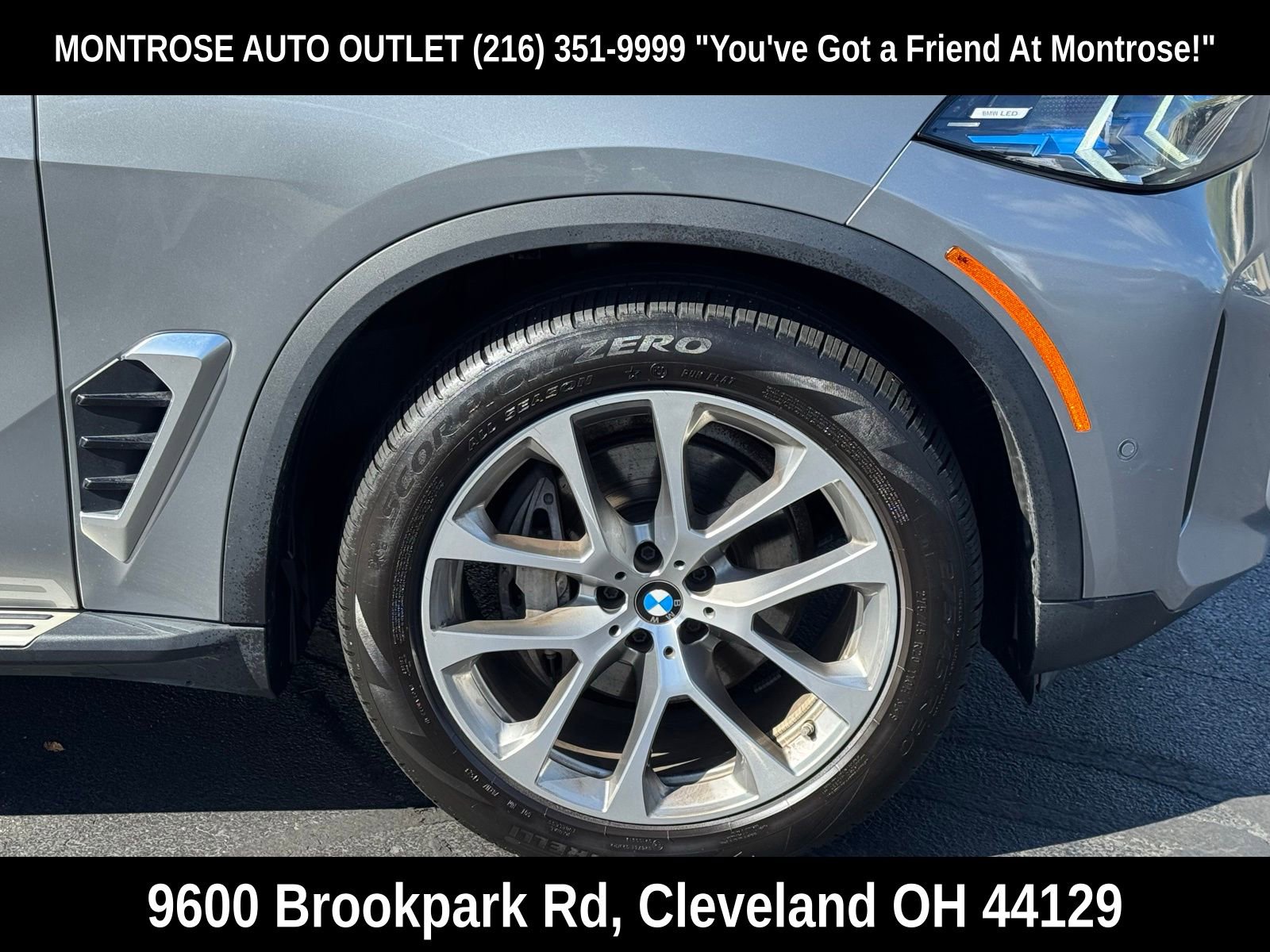 Used 2024 BMW X5 xDrive40i w/ Premium Package image 62