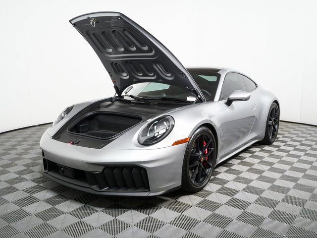 Certified 2025 Porsche 911 Carrera GTS image 28