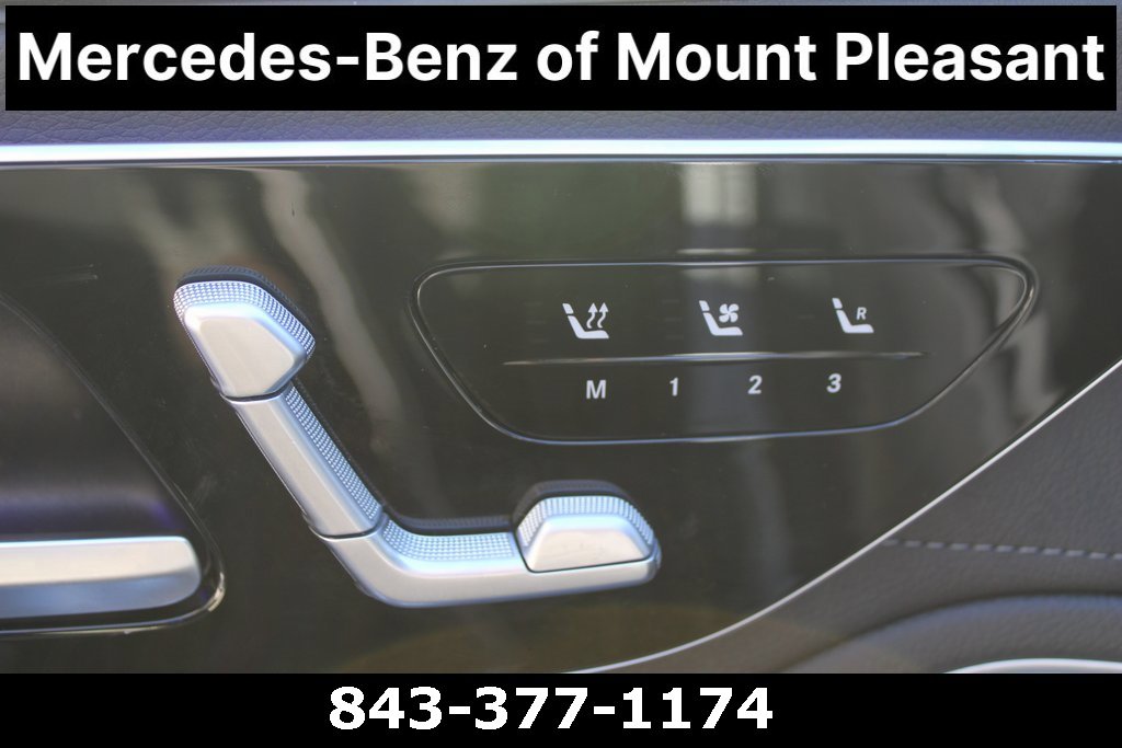 Certified 2023 Mercedes-Benz EQS 450+ Sedan image 21