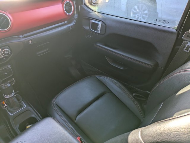 Certified 2020 Jeep Gladiator Rubicon image 12