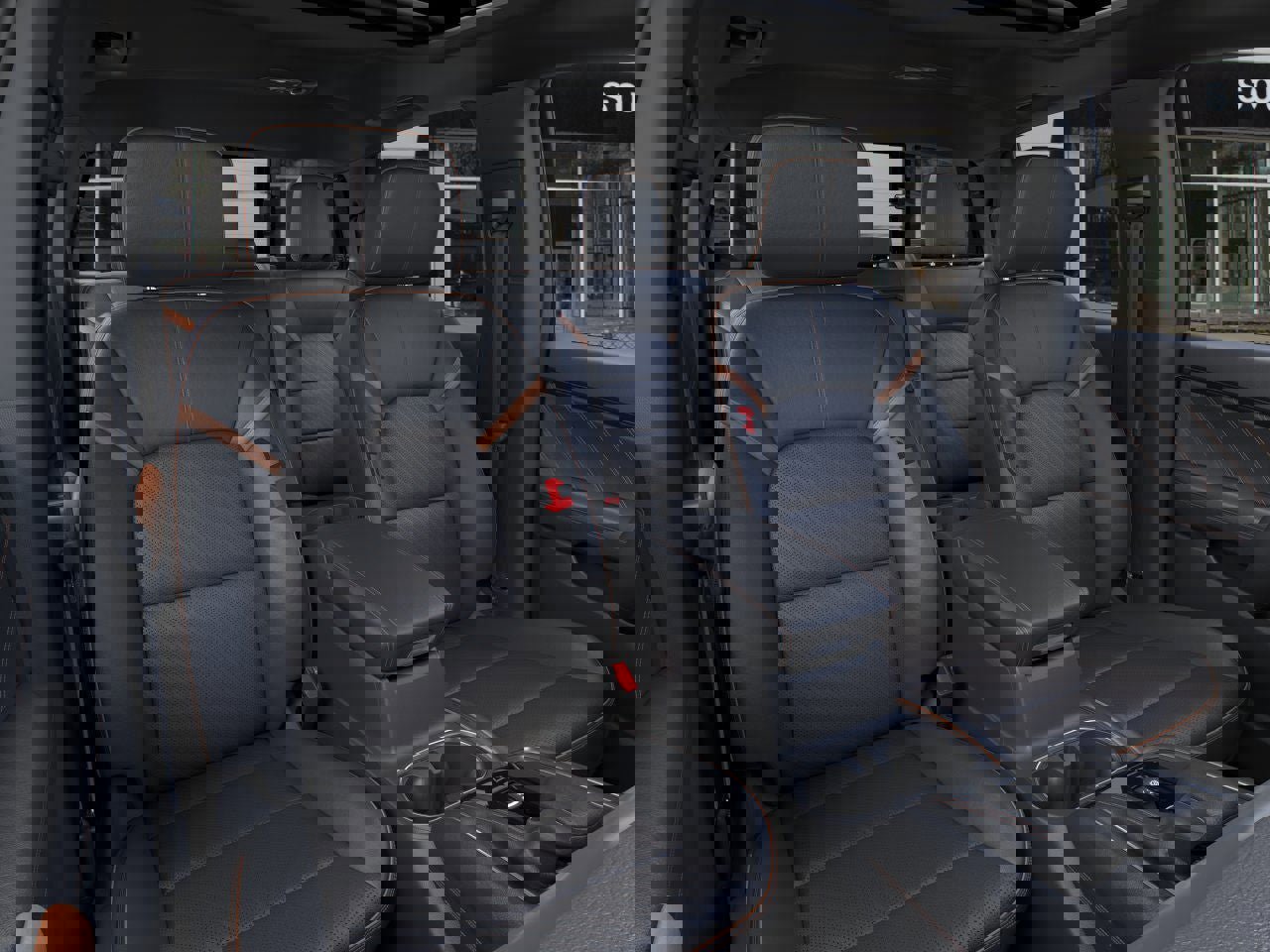 New 2025 GMC Canyon AT4 w/ Nightfall Edition image 16