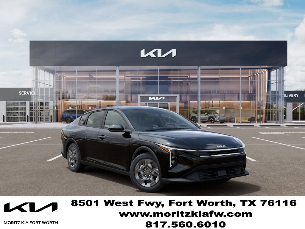 New 2027 Kia K4 FWD image 8