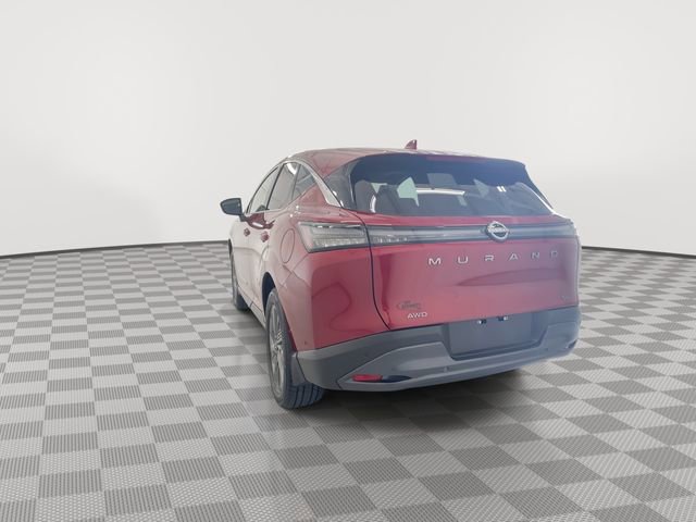 Certified 2025 Nissan Murano SL image 9