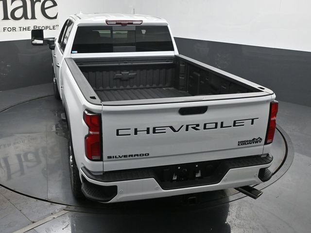 New 2026 Chevrolet Silverado 2500 High Country w/ High Country Premium Package image 35