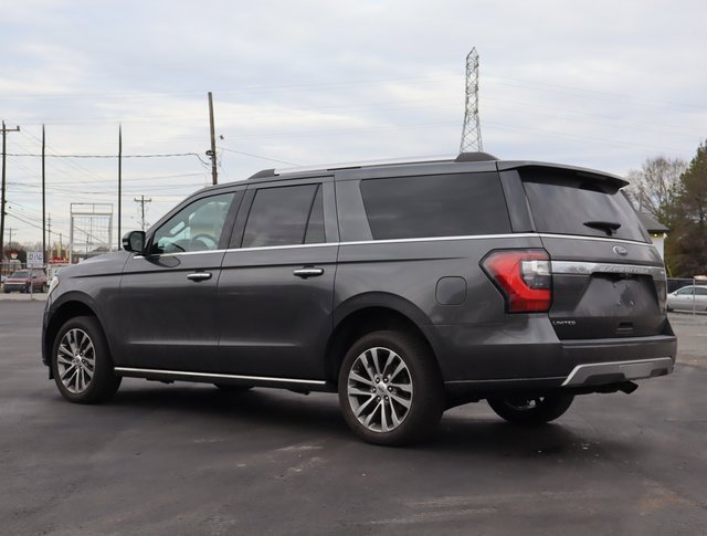 Used 2018 Ford Expedition Max Limited w/ Equipment Group 301A image 6