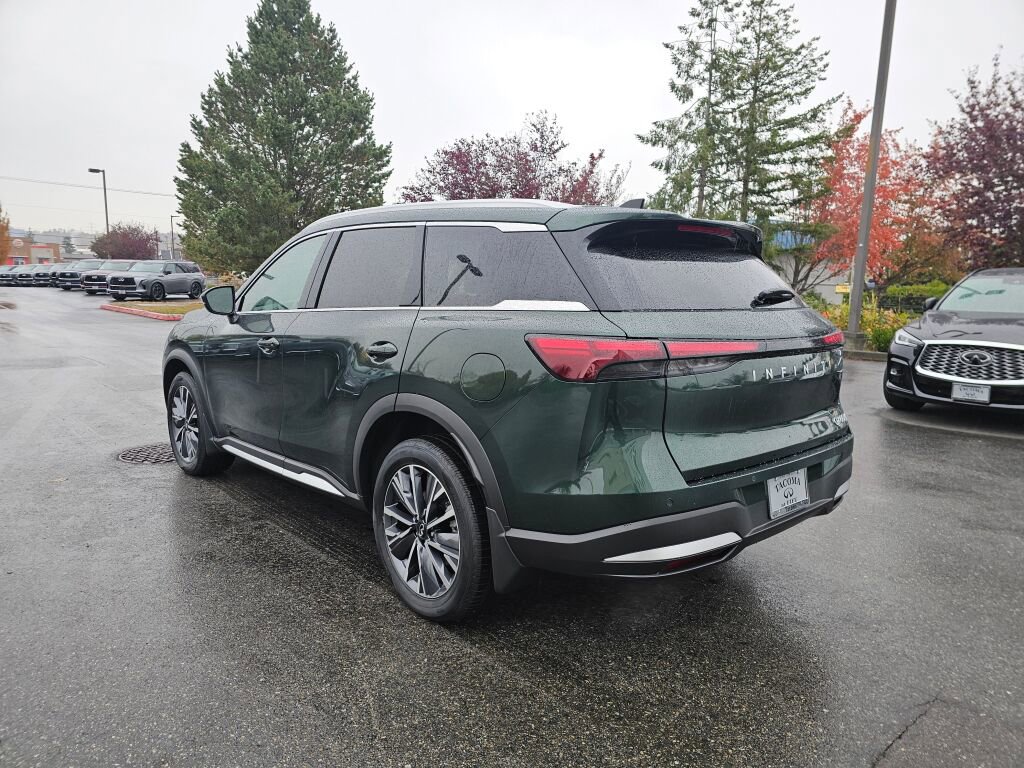 New 2026 INFINITI QX60 Luxe image 5