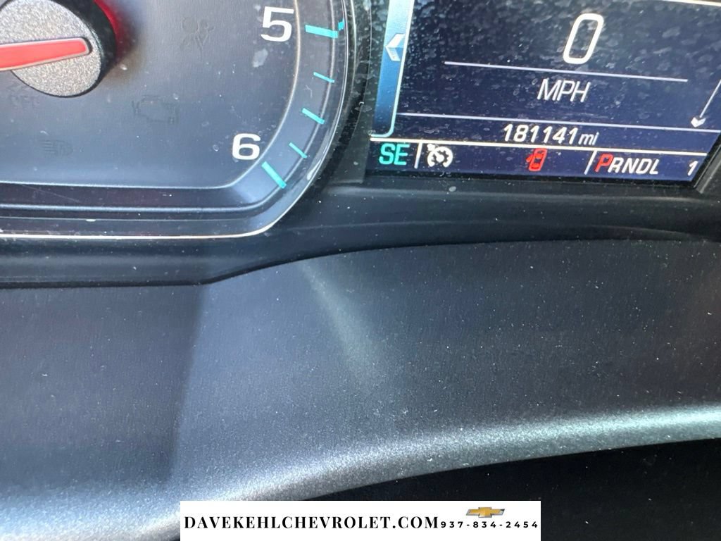 Used 2019 Chevrolet Silverado 2500 LT w/ All Star Edition AWD/4WD image 17