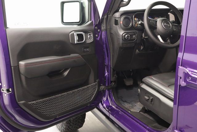 New 2026 Jeep Wrangler Unlimited Rubicon image 7