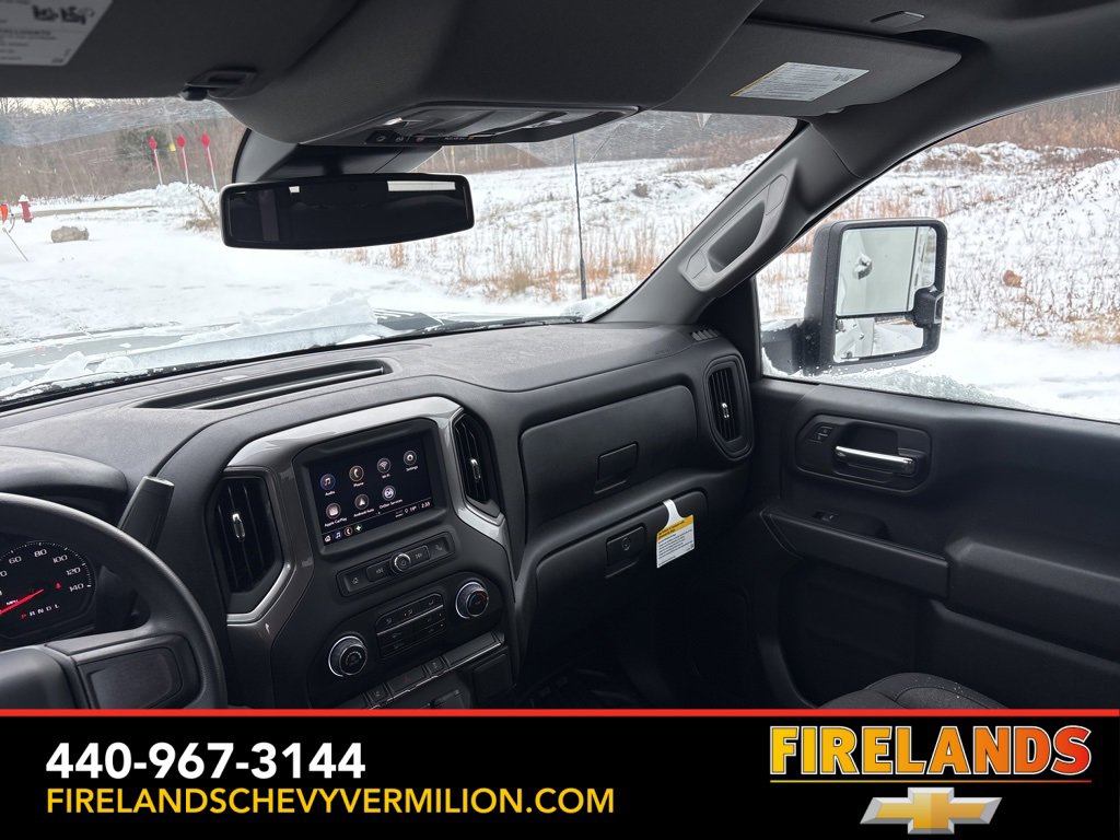 New 2024 Chevrolet Silverado 3500 W/T w/ WT Convenience Package image 45