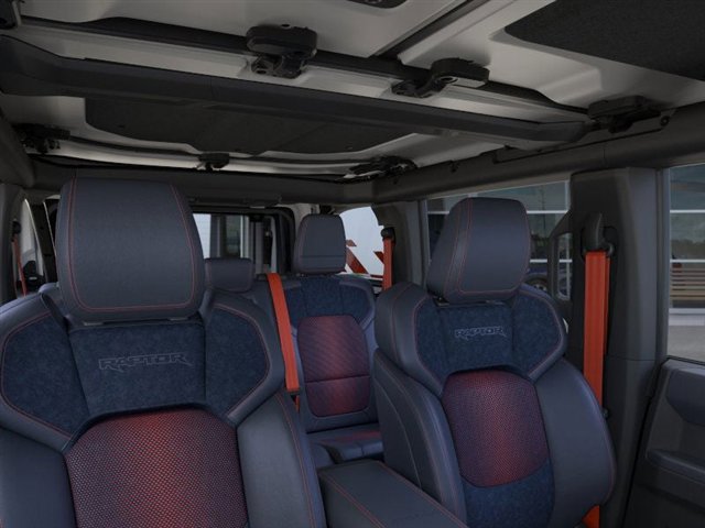 New 2025 Ford Bronco Raptor image 12