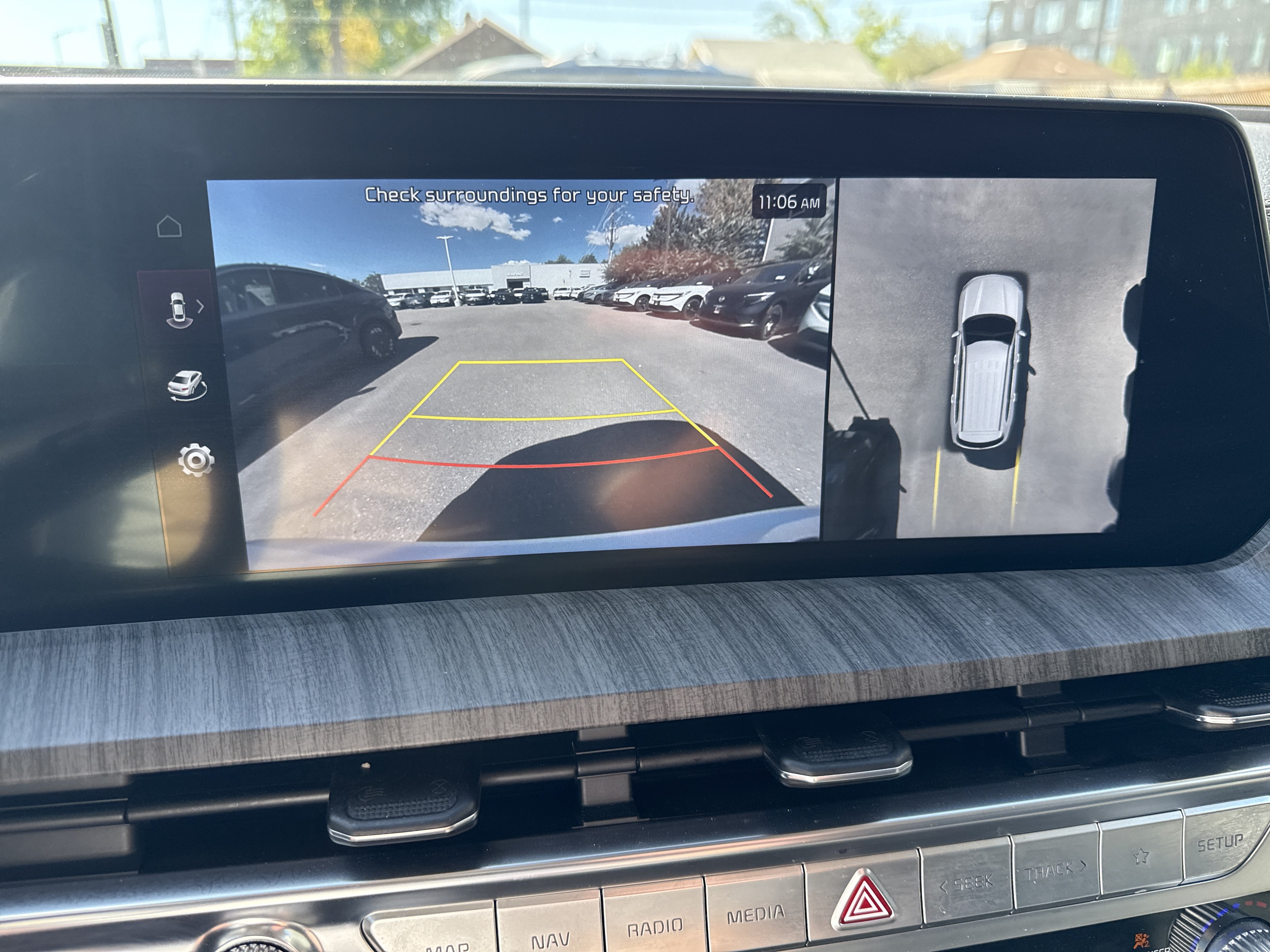 Used 2024 Kia Telluride SX AWD/4WD image 23