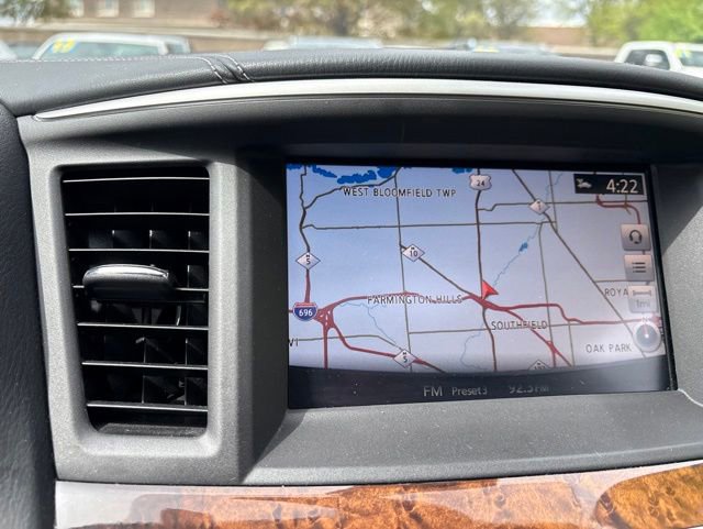 Used 2019 INFINITI QX60 Luxe w/ Sensory Package AWD/4WD image 34