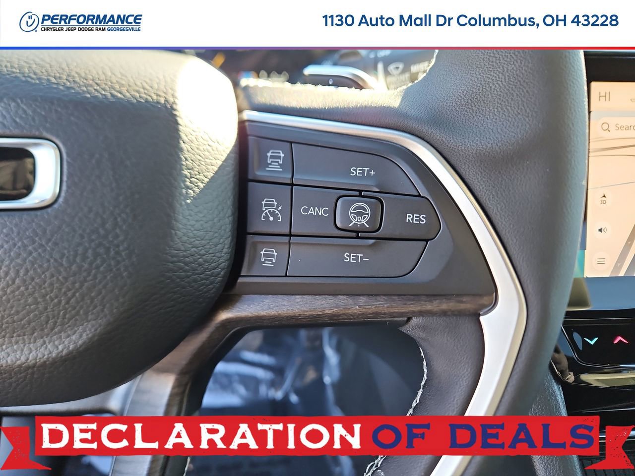 New 2026 Jeep Grand Cherokee Altitude image 27