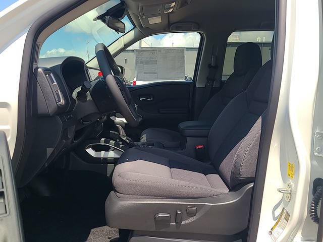 New 2026 Nissan Frontier SV w/ All-Weather Content Package AWD/4WD image 11