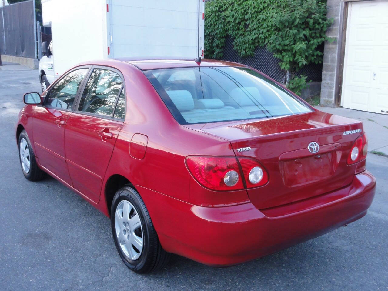 Used 2008 Toyota Corolla LE FWD image 4